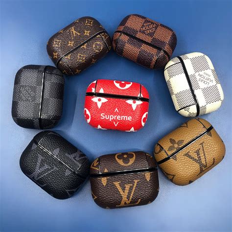 airpods pro case cover louis vuitton|Louis Vuitton AirPods case original.